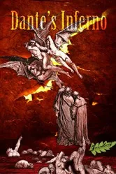 Dante's Inferno 2011 постер