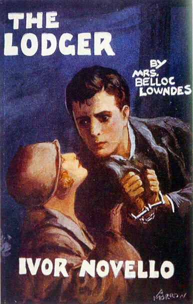 Постер Жилец 1927