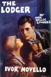 Жилец 1927 постер