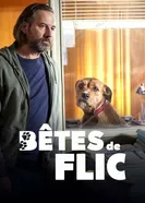 Зверский коп постер