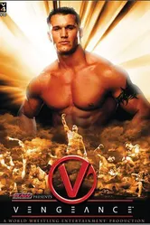 WWE Возмездие 2004 постер