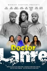 Doctor Lanre постер