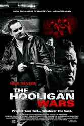 The Hooligan Wars постер