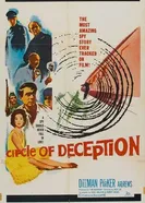 Circle of Deception постер