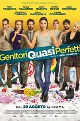 Genitori quasi perfetti постер