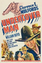 Undercover Man 1942 постер