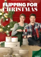 Flipping for Christmas постер