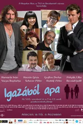 На самом деле, папа 2010 постер