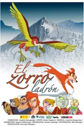 Хитрый лис 2008 постер