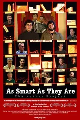 As Smart As They Are: The Author Project постер