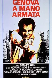 Вооруженная рука Генуи 1976 постер
