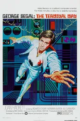 Человек, несущий смерть 1974 постер