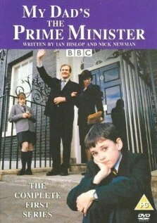 Постер My Dad's the Prime Minister