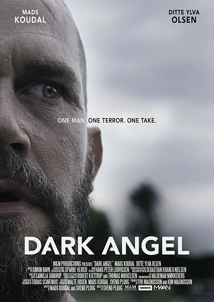 Постер Dark Angel 2018