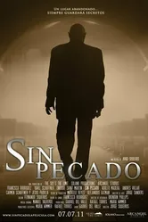 Sin pecado постер