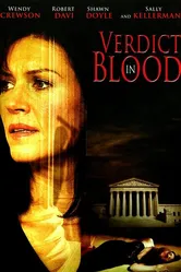 Verdict in Blood постер