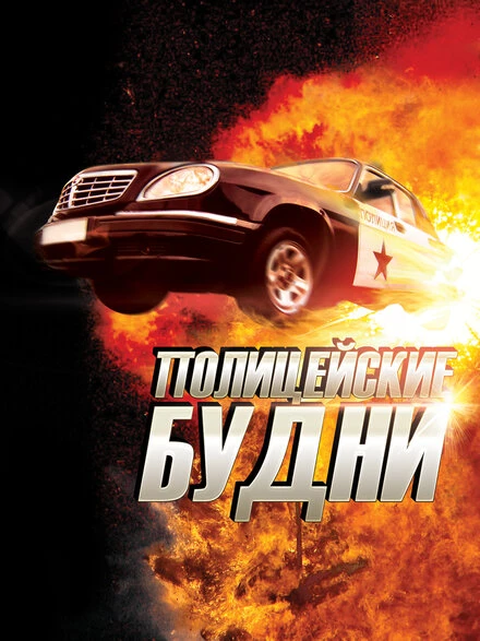 Постер Полицейские будни 2012