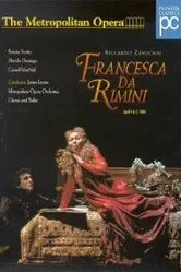 Франческа да Римини 1985 постер