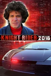Knight Rider 2016 постер