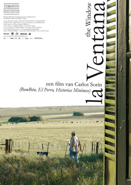 Постер Окно 2008, Аргентина