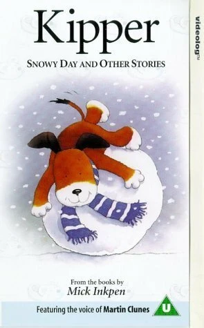 Постер Kipper: Snowy Day and Other Stories