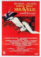 Изумительная женщина 1985 постер