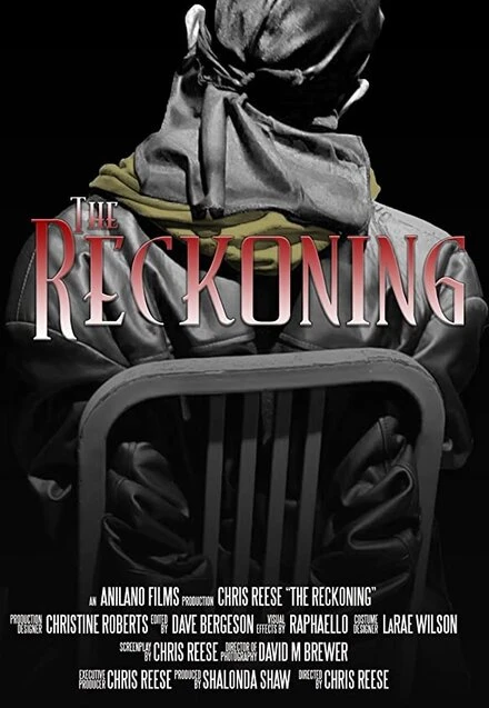 Постер The Reckoning 2018, США