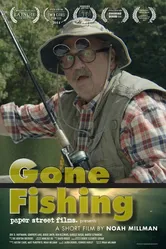 Gone Fishing 2014 постер