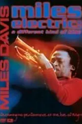 Miles Electric: A Different Kind of Blue постер