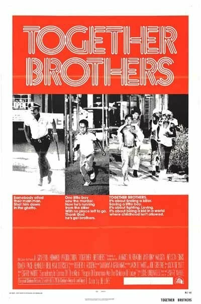 Постер Together Brothers