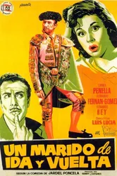 Неверный муж 1957 постер