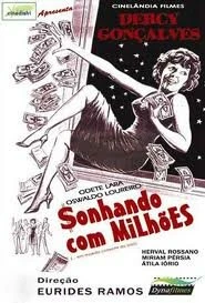 Постер Мечтая с миллионами 1963
