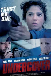Undercover 2015 постер