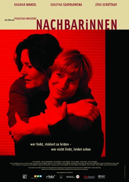 Постер Соседки 2004