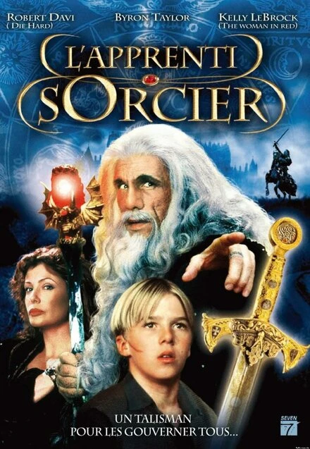 Постер Ученик Мерлина 2001