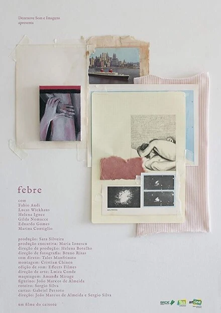 Постер Febre