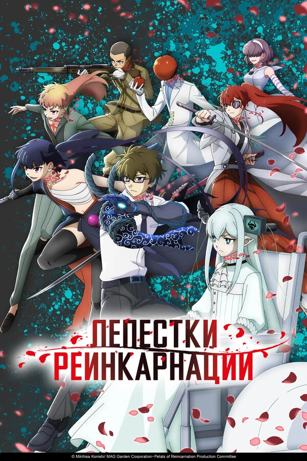 Постер фильма