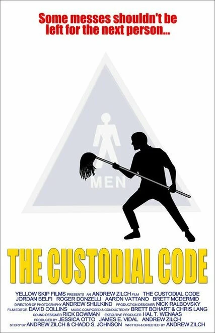 Постер The Custodial Code