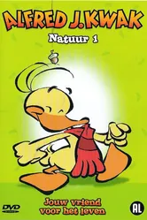 Приключения Альфреда Квака 1989 постер
