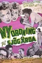 Nyordning på Sjögårda постер