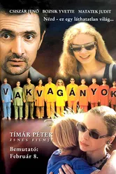 Слепые 2001 постер