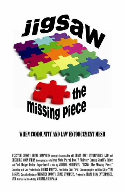 Постер Jigsaw: The Missing Piece