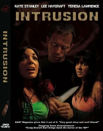 Постер Intrusion 2015