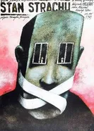 Состояние страха 1989 постер