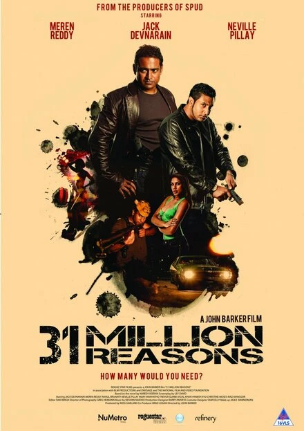 Постер 31 Million Reasons