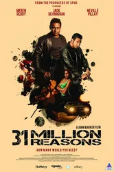 31 Million Reasons постер