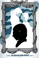 Страдания молодого Вертера 1976 постер