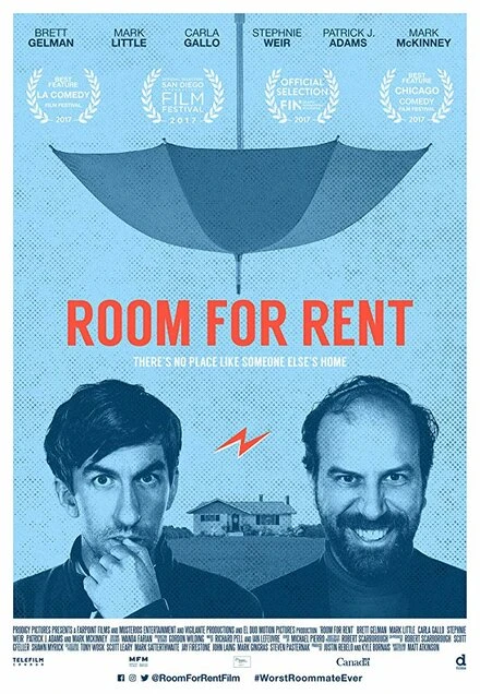 Постер Room for Rent 2017