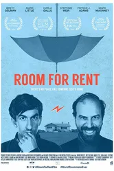 Room for Rent 2017 постер