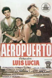 Аэропорт 1953 постер